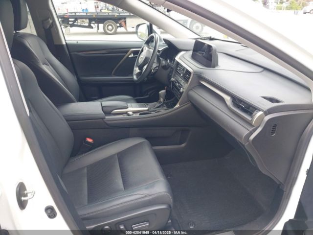 2T2AZMAA2NC238028 Lexus RX 350