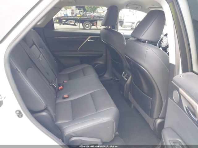 2T2AZMAA2NC238028 Lexus RX 350