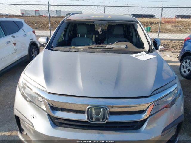 5FNYF5H6XKB018419 Honda Pilot Touring