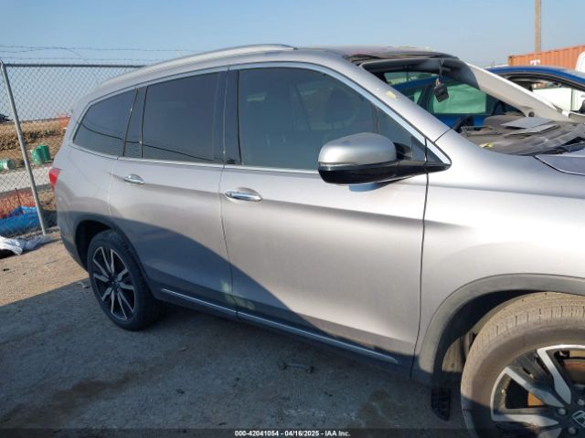 5FNYF5H6XKB018419 Honda Pilot Touring