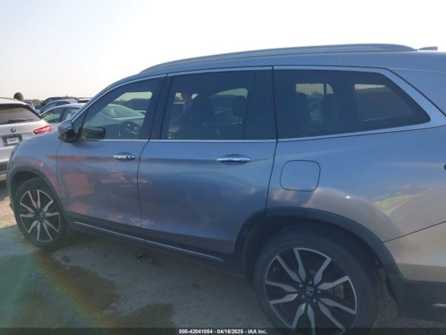 5FNYF5H6XKB018419 Honda Pilot Touring