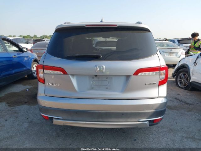 5FNYF5H6XKB018419 Honda Pilot Touring