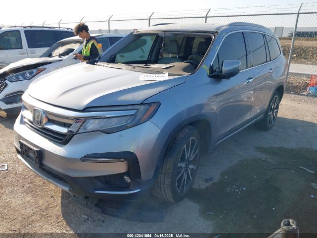 5FNYF5H6XKB018419 Honda Pilot Touring