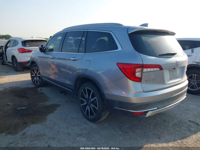 5FNYF5H6XKB018419 Honda Pilot Touring