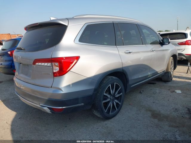 5FNYF5H6XKB018419 Honda Pilot Touring