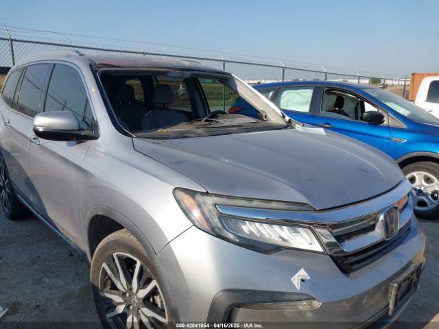 5FNYF5H6XKB018419 Honda Pilot Touring