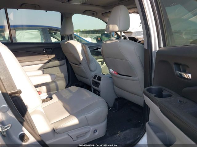 5FNYF5H6XKB018419 Honda Pilot Touring