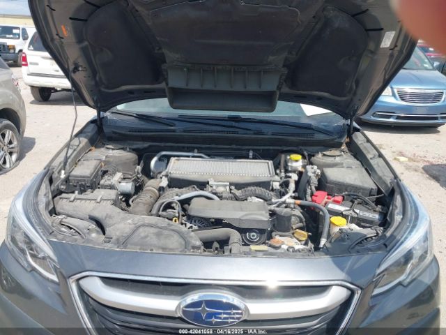 4S4BTGPD7L3255065 Subaru Outback Touring Xt
