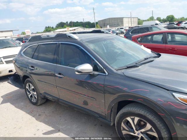 4S4BTGPD7L3255065 Subaru Outback Touring Xt