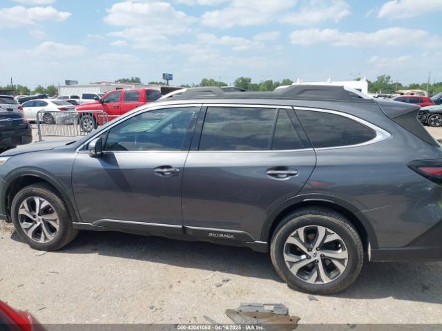 4S4BTGPD7L3255065 Subaru Outback Touring Xt