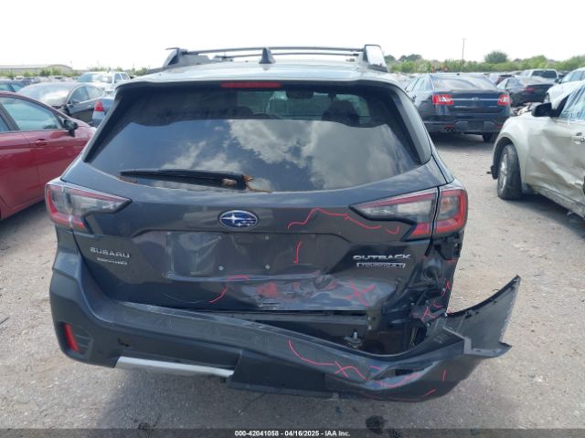4S4BTGPD7L3255065 Subaru Outback Touring Xt