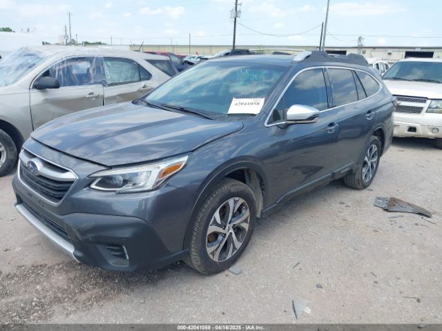 4S4BTGPD7L3255065 Subaru Outback Touring Xt