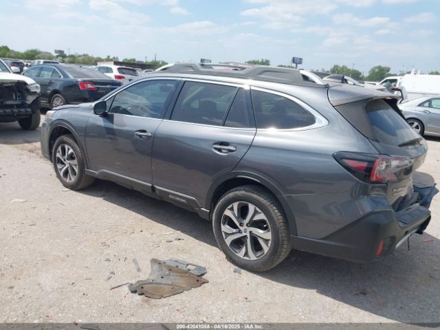 4S4BTGPD7L3255065 Subaru Outback Touring Xt