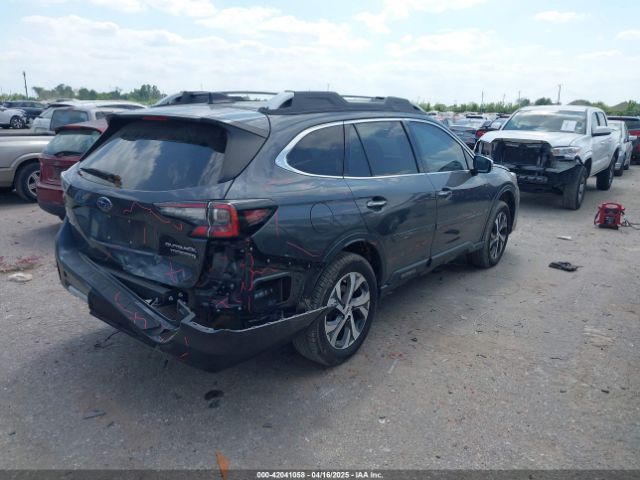 4S4BTGPD7L3255065 Subaru Outback Touring Xt