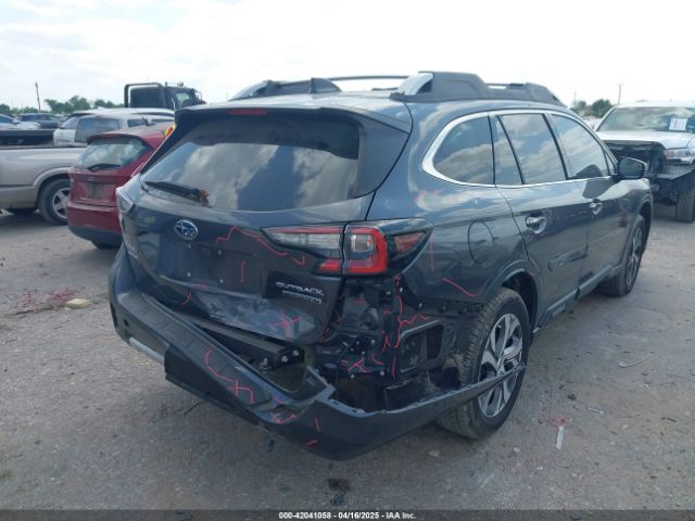 4S4BTGPD7L3255065 Subaru Outback Touring Xt