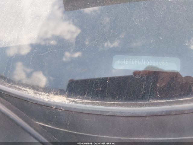4S4BTGPD7L3255065 Subaru Outback Touring Xt