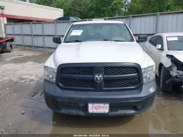 1C6RR6FT4LS148072 RAM 1500 Classic Tradesman  4x2 6'4 Box