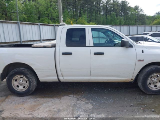 1C6RR6FT4LS148072 RAM 1500 Classic Tradesman  4x2 6'4 Box