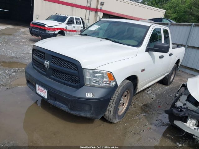 1C6RR6FT4LS148072 RAM 1500 Classic Tradesman  4x2 6'4 Box