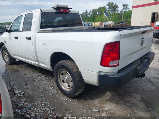 1C6RR6FT4LS148072 RAM 1500 Classic Tradesman  4x2 6'4 Box