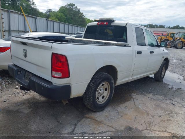 1C6RR6FT4LS148072 RAM 1500 Classic Tradesman  4x2 6'4 Box