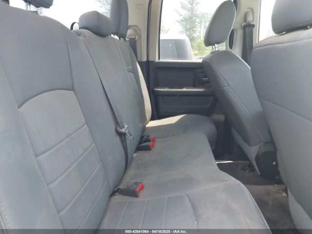 1C6RR6FT4LS148072 RAM 1500 Classic Tradesman  4x2 6'4 Box