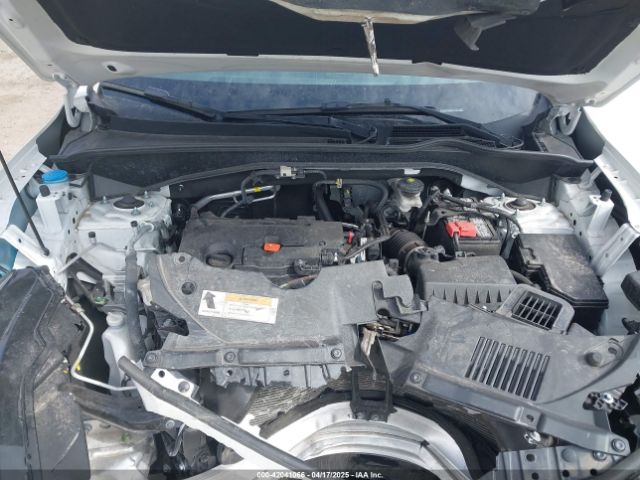 3CZRZ1H51RM717398 Honda Hr-v 2wd Sport/2wd Sport W/o Bsi