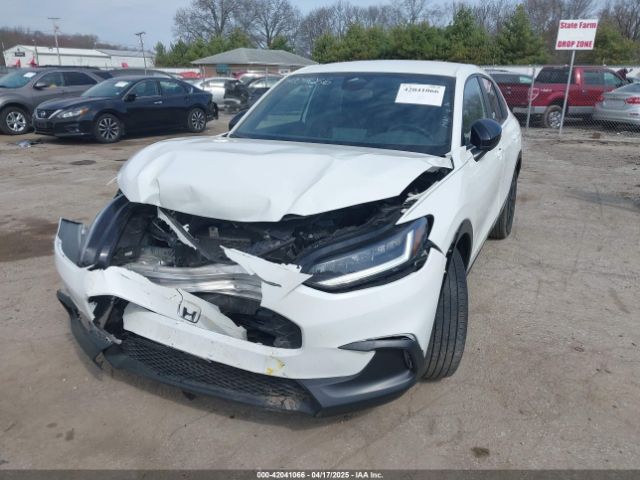 3CZRZ1H51RM717398 Honda Hr-v 2wd Sport/2wd Sport W/o Bsi
