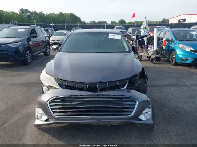 4T1BK1EB4FU162164 Toyota Avalon Xle Touring