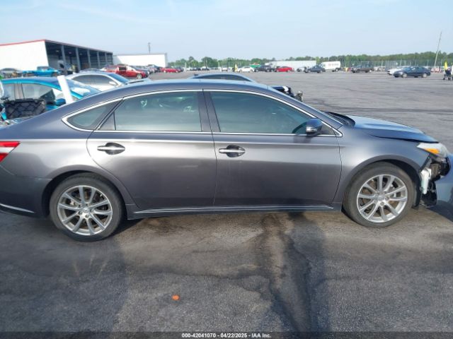 4T1BK1EB4FU162164 Toyota Avalon Xle Touring