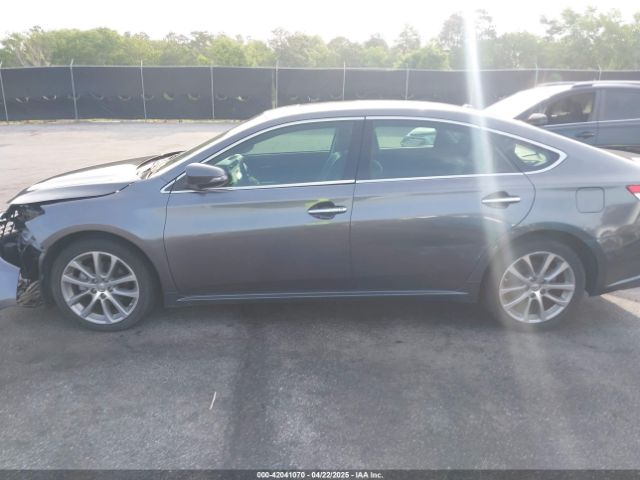 4T1BK1EB4FU162164 Toyota Avalon Xle Touring