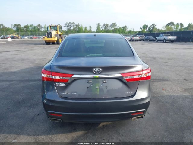 4T1BK1EB4FU162164 Toyota Avalon Xle Touring