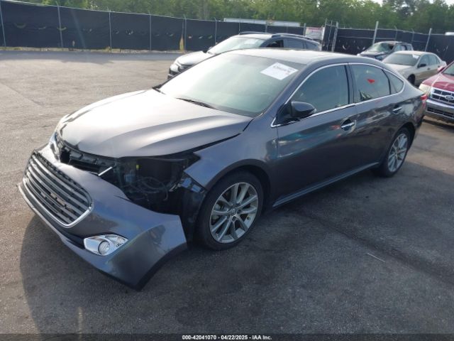 4T1BK1EB4FU162164 Toyota Avalon Xle Touring
