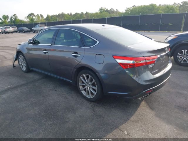 4T1BK1EB4FU162164 Toyota Avalon Xle Touring