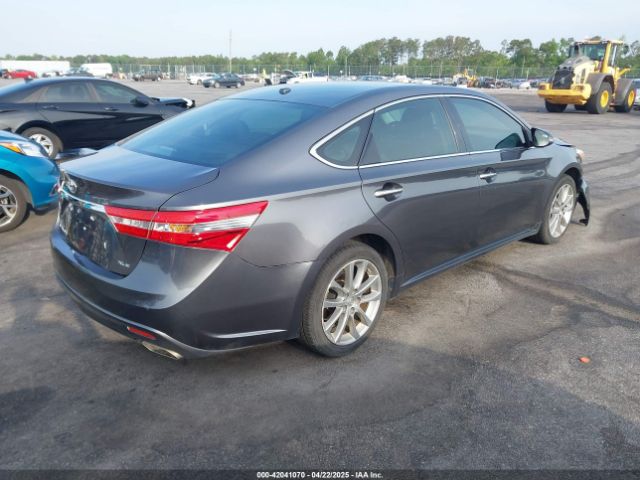 4T1BK1EB4FU162164 Toyota Avalon Xle Touring