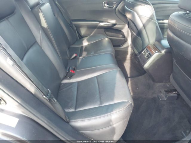 4T1BK1EB4FU162164 Toyota Avalon Xle Touring
