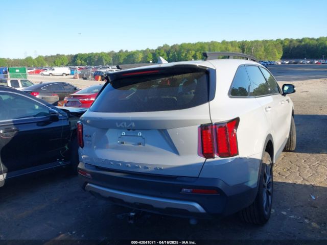 5XYRHDLF7NG070362 KIA Sorento X-line Ex