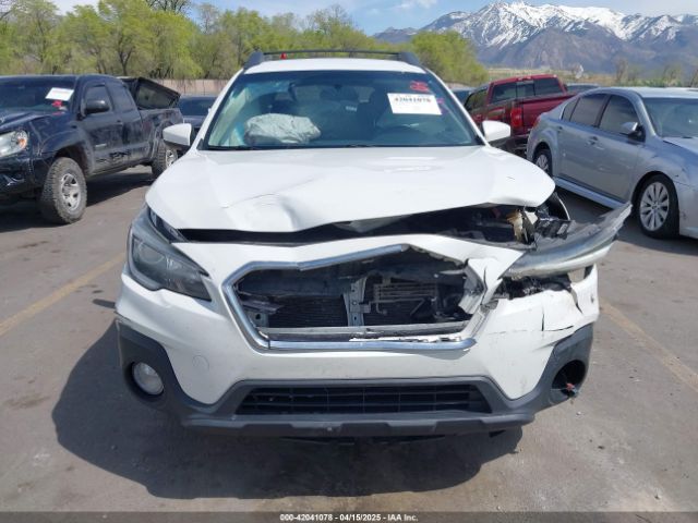 4S4BSACC6J3376826 Subaru Outback 2.5i Premium