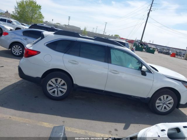 4S4BSACC6J3376826 Subaru Outback 2.5i Premium