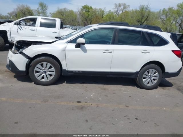 4S4BSACC6J3376826 Subaru Outback 2.5i Premium