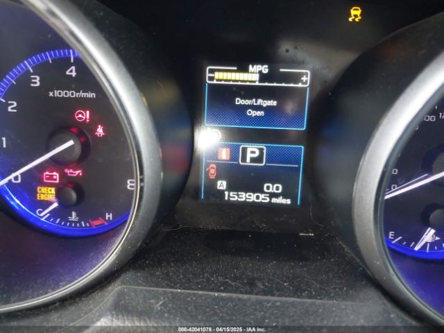 4S4BSACC6J3376826 Subaru Outback 2.5i Premium