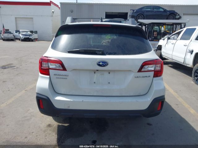 4S4BSACC6J3376826 Subaru Outback 2.5i Premium