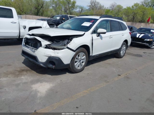 4S4BSACC6J3376826 Subaru Outback 2.5i Premium