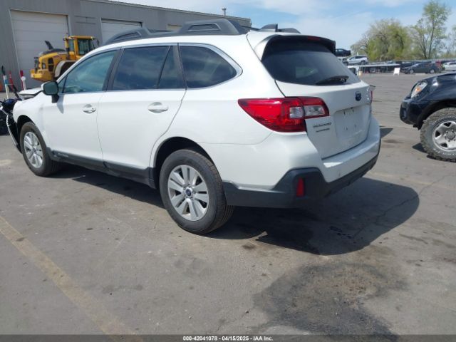 4S4BSACC6J3376826 Subaru Outback 2.5i Premium