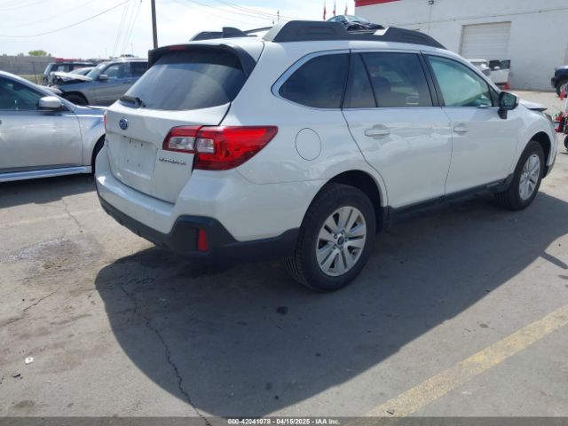 4S4BSACC6J3376826 Subaru Outback 2.5i Premium