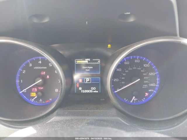 4S4BSACC6J3376826 Subaru Outback 2.5i Premium