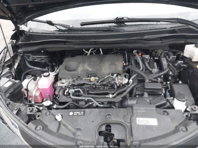 5TDYRKEC3NS111265 Toyota SIENNA XLE