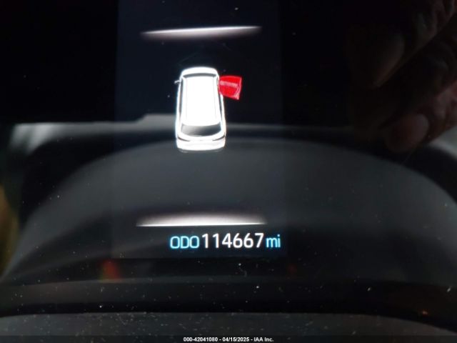 5TDYRKEC3NS111265 Toyota SIENNA XLE
