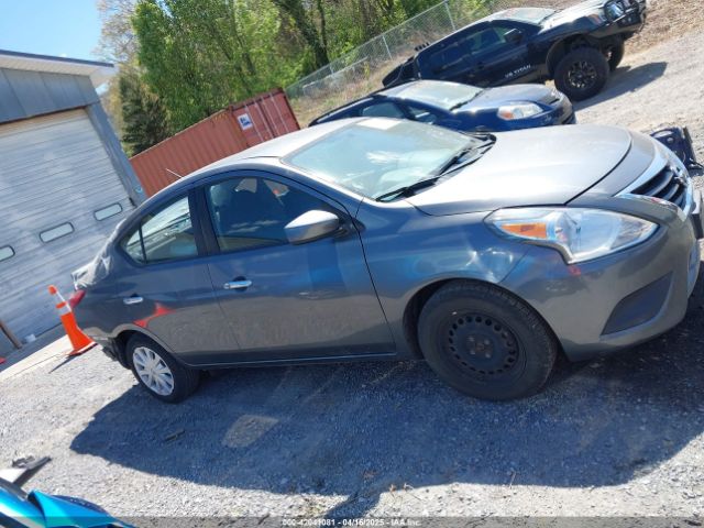 3N1CN7AP5JL809987 Nissan Versa 1.6 Sv