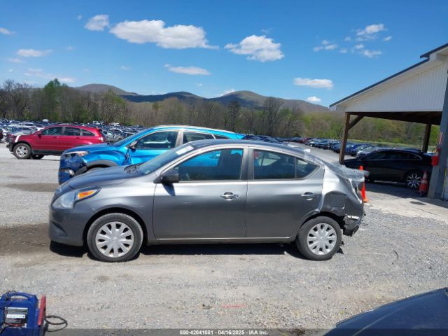 3N1CN7AP5JL809987 Nissan Versa 1.6 Sv